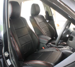 シートカバー 本革シートカバー CX-5 品番:1531 