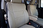 シートカバー 本革シートカバー CR-V 品番:3437 
