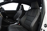 シートカバー ハリアー 専用 80系、60系 G's/GR ハリアー 品番:2667 