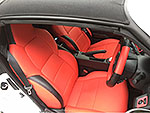 シートカバー S660 専用 S660 品番:1921 