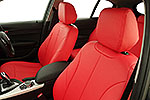 シートカバー ポイント BMW 1シリーズ 品番:5144 