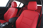 シートカバー ポイント BMW 1シリーズ 品番:5143 