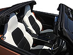 シートカバー S660 専用 [特注品]  品番:1921