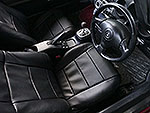 シートカバー 本革シートカバー MR-S 品番:2151 