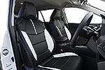 シートカバー RAV4 50系 専用  品番:2105
