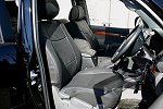 シートカバー 本革シートカバー ランドクルーザープラド 品番:2096 