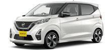 日産 デイズのシートカバー・フロアマットのご紹介