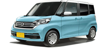 日産 デイズ ルークスのシートカバー・フロアマットのご紹介