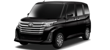 トヨタ タンク / ルーミーのシートカバー・フロアマットのご紹介