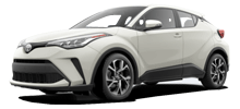 トヨタ C-HRのシートカバー・フロアマットのご紹介