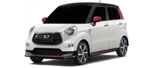 トヨタ ピクシス ジョイのシートカバー・フロアマットのご紹介