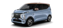 三菱 eKクロス EVのシートカバー・フロアマットのご紹介