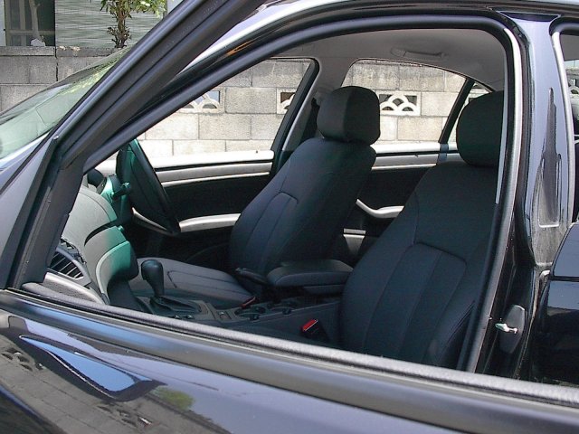 シートカバーの取付実例,BMW 3シリーズ,Im001694.jpg