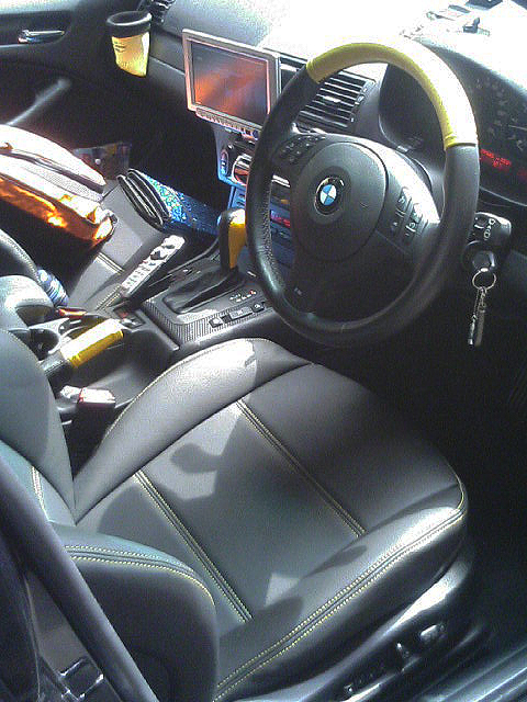 シートカバーの取付実例,BMW 3シリーズ,108-05.jpg