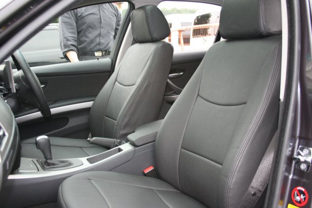 シートカバーの取付実例,BMW 3シリーズ,1.jpg