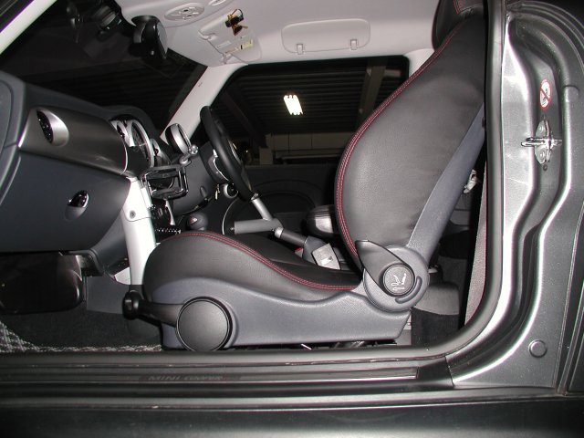 シートカバーの取付実例,ミニ 3ドア,P1010004.jpg