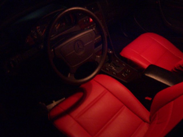 シートカバーの取付実例,ベンツ C クラス,W202-002.jpg