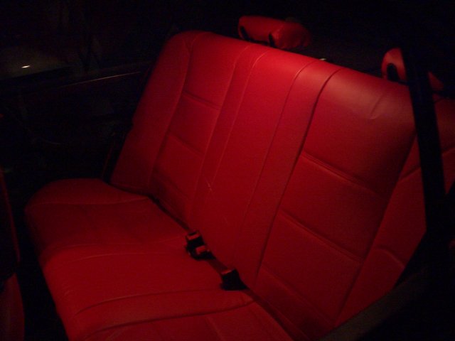 シートカバーの取付実例,ベンツ C クラス,W202-003.jpg