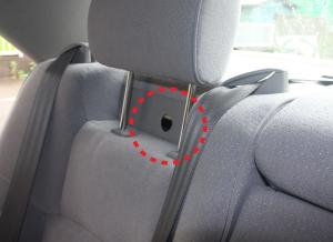 シートカバーの取り付け方法、番号:21、車名:クラウン ロイヤル、i2821_14.jpg、 