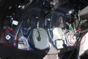 シートカバーの取り付け方法、番号:19、車名:インプレッサ、i9793_8.jpg、 