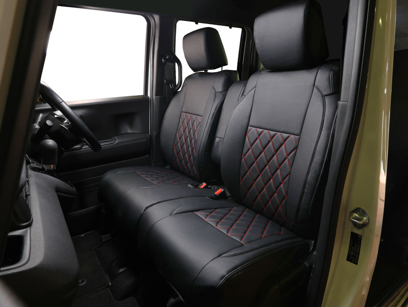 キルティング(Quilting) シートカバー(Seatcover) モデル 