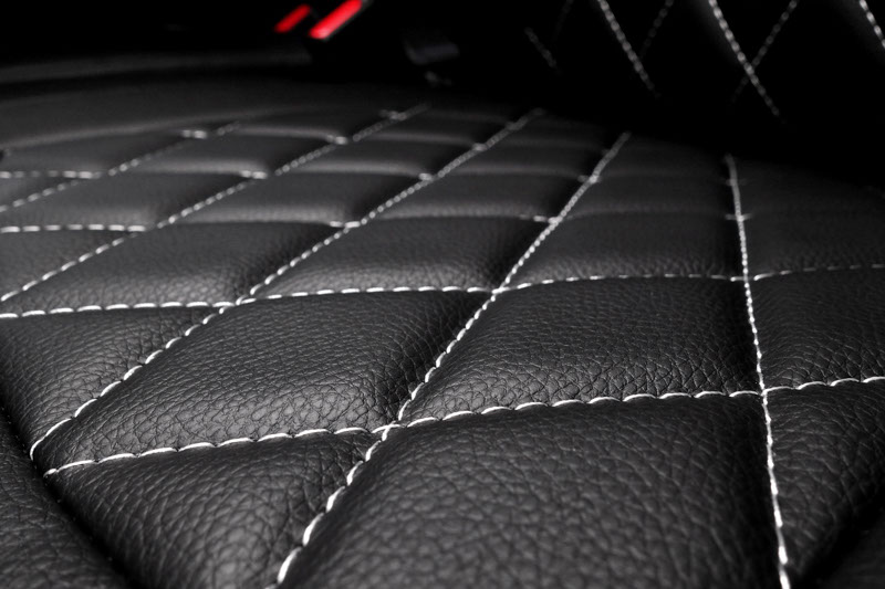 キルティング(Quilting) シートカバー(Seatcover)  グルライン 対 ダブルライン