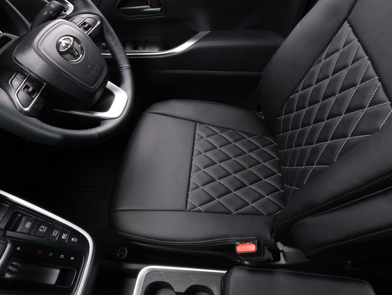キルティング(Quilting) シートカバー(Seatcover)  ウレタンスポンジ