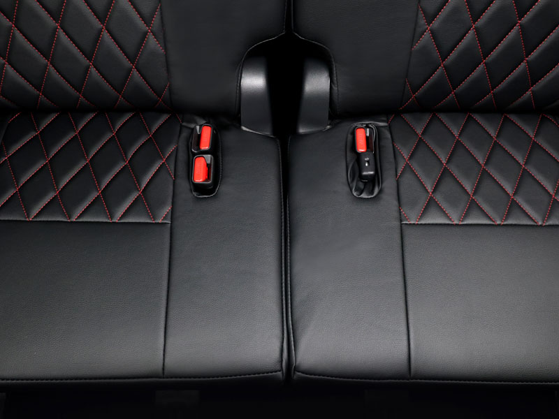 キルティング(Quilting) シートカバー(Seatcover)  環境にやさしい生地