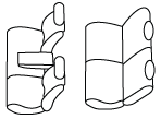 N-BOX+のシートカバー適合 品番:2263